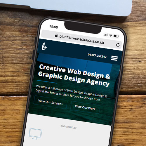 Bluefish Web Solutions