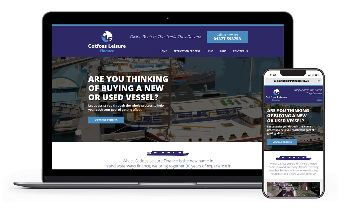 Catfoss Leisure Finance