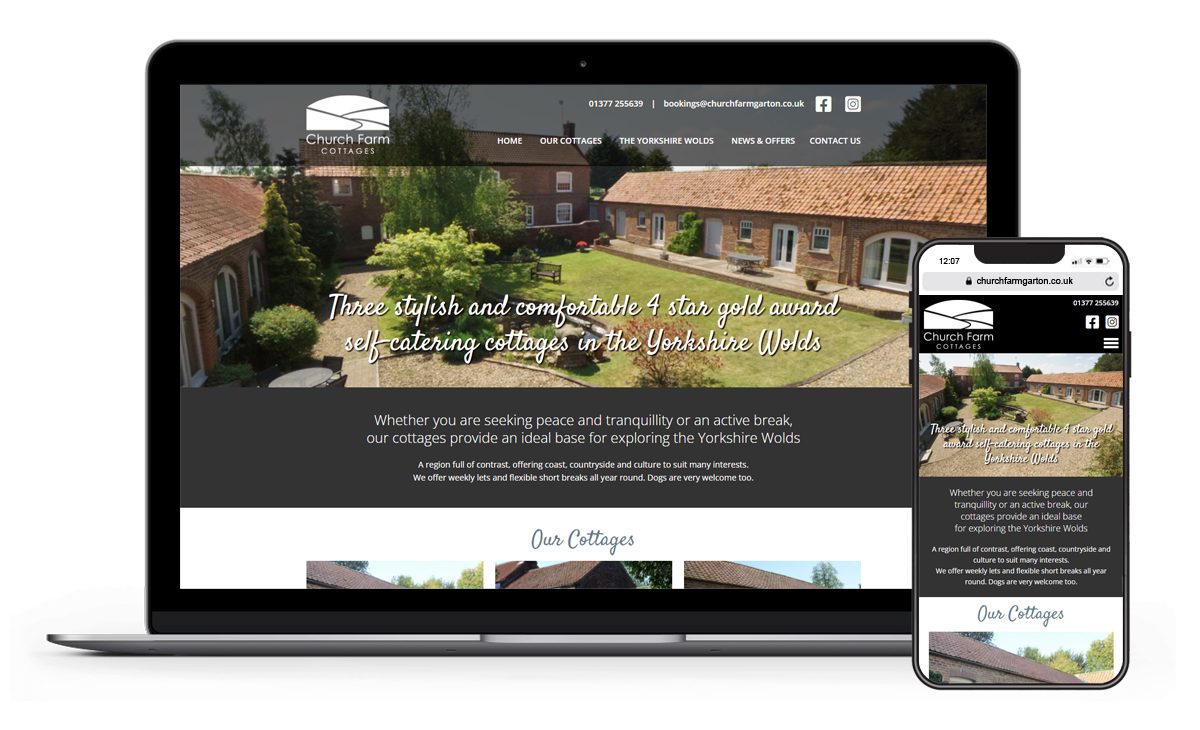 Church Farm Cottages