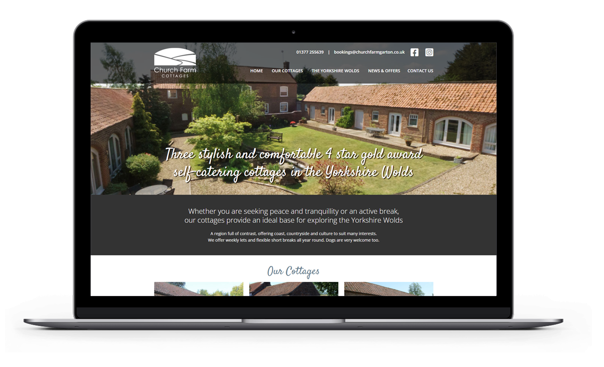 Church Farm Cottages