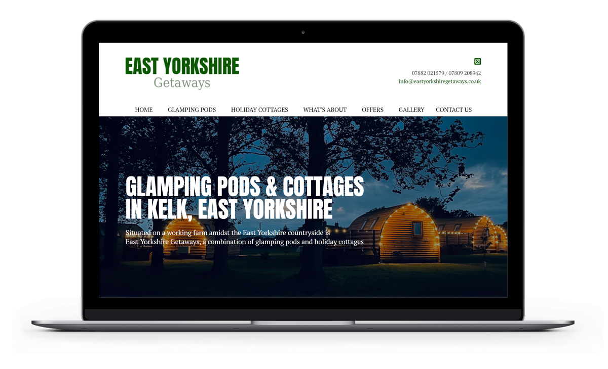 East Yorkshire Getaways