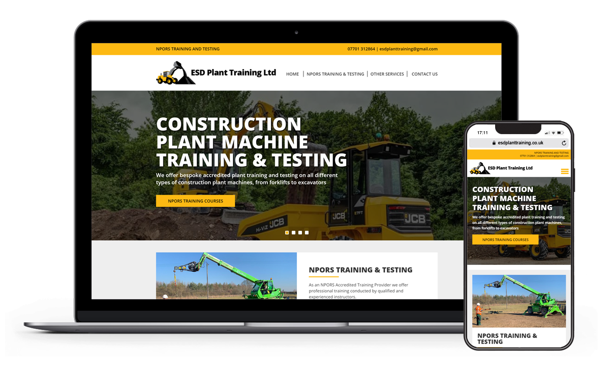 ESD Plant Training