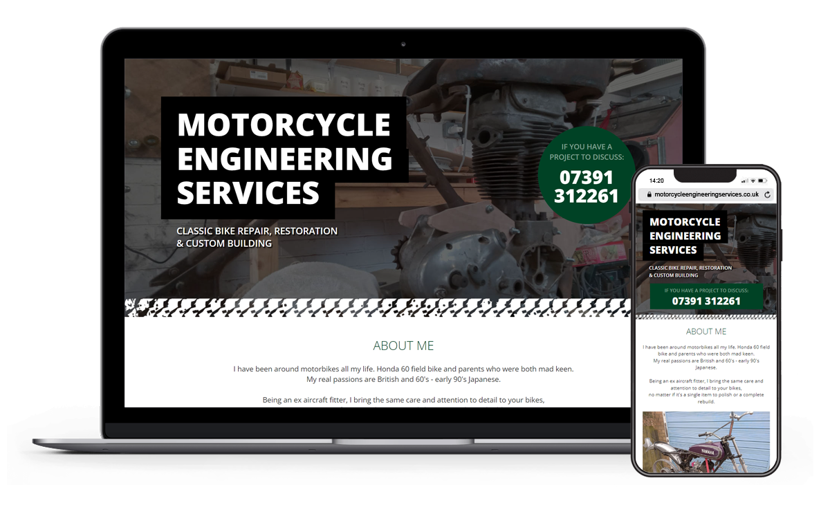 Motorcycle Engineering Services