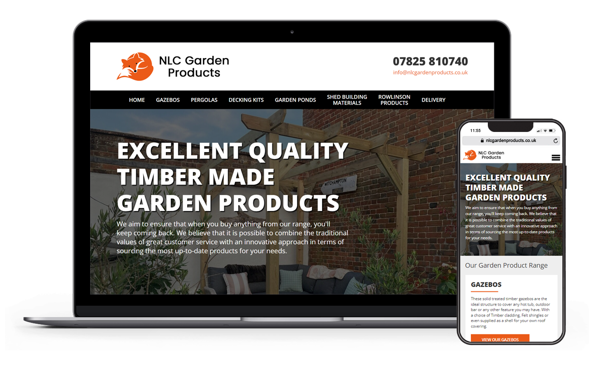 NLC Garden Products