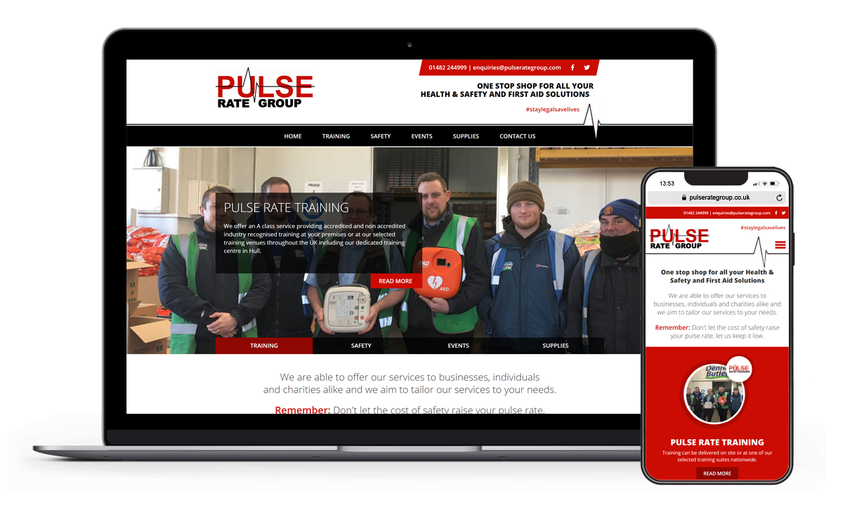 Pulse Rate Group