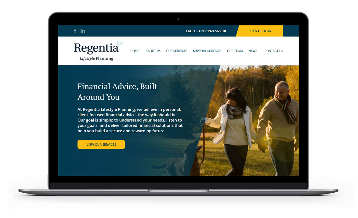 Regentia - Lifestyle Planning