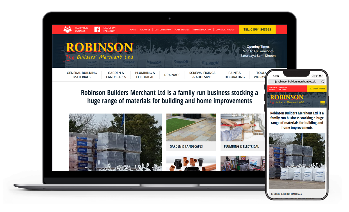 Robinson Builders Merchant