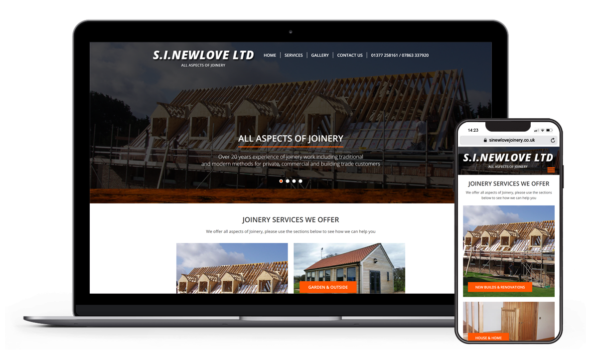 S.I.Newlove Joinery