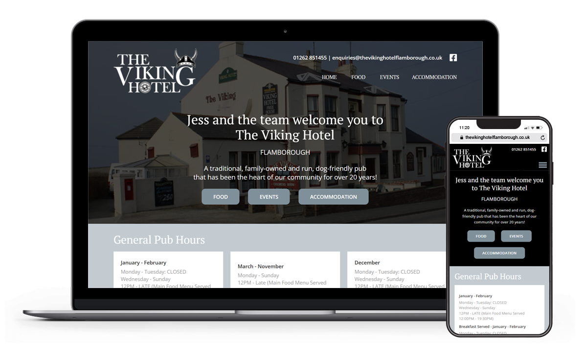 The Viking Hotel - Flamborough
