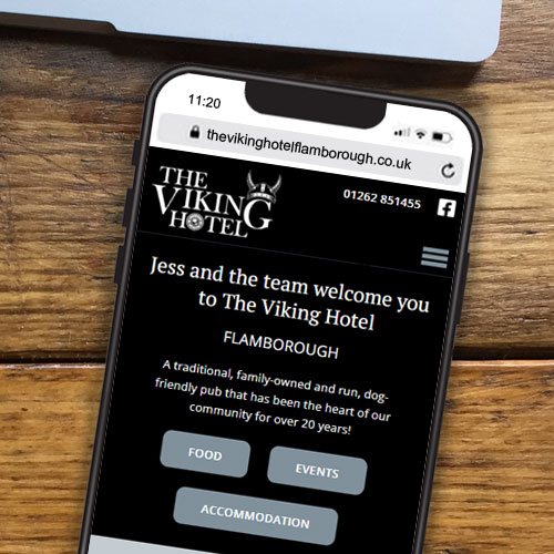The Viking Hotel Flamborough 